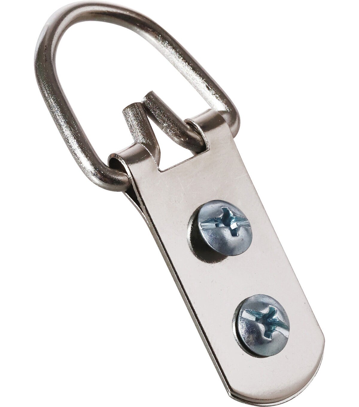 Ook 2pc Large Zinc D Ring Hangers