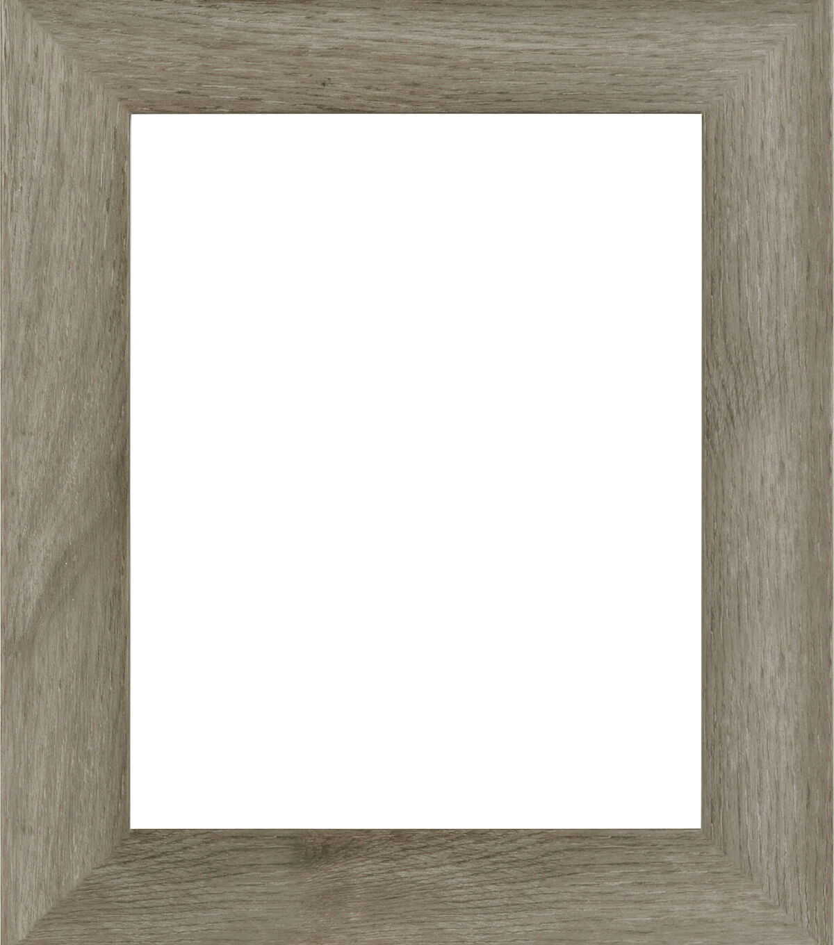 8 x 10 Brown Woodgrain Tabletop Picture Frame