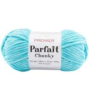 Premier Yarns Parfait Chunky 131yds Super Bulky Polyester Yarn