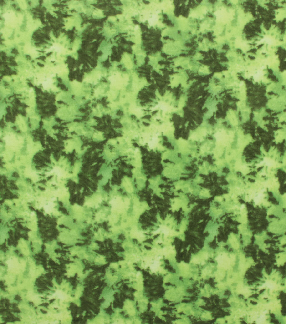 Blotch Anti Pill Plush Fabric