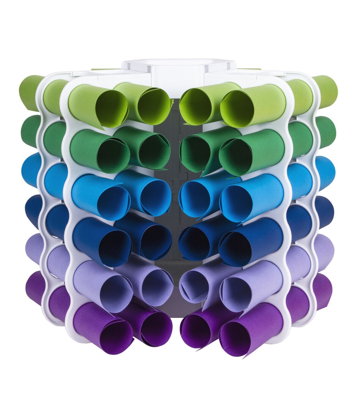 ArtBin 17.5 Vinyl 36 Roll Storage Tower