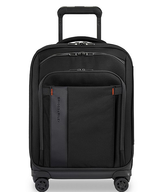 ZDX 21 Carry-On Expandable Spinner Suitcase