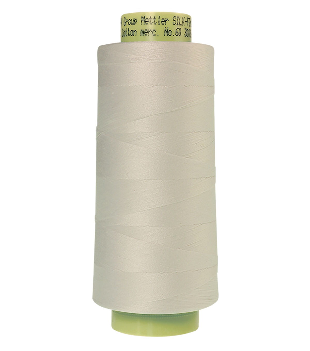 Mettler 3000yd Silk Finish 60wt Cotton Thread 2ct