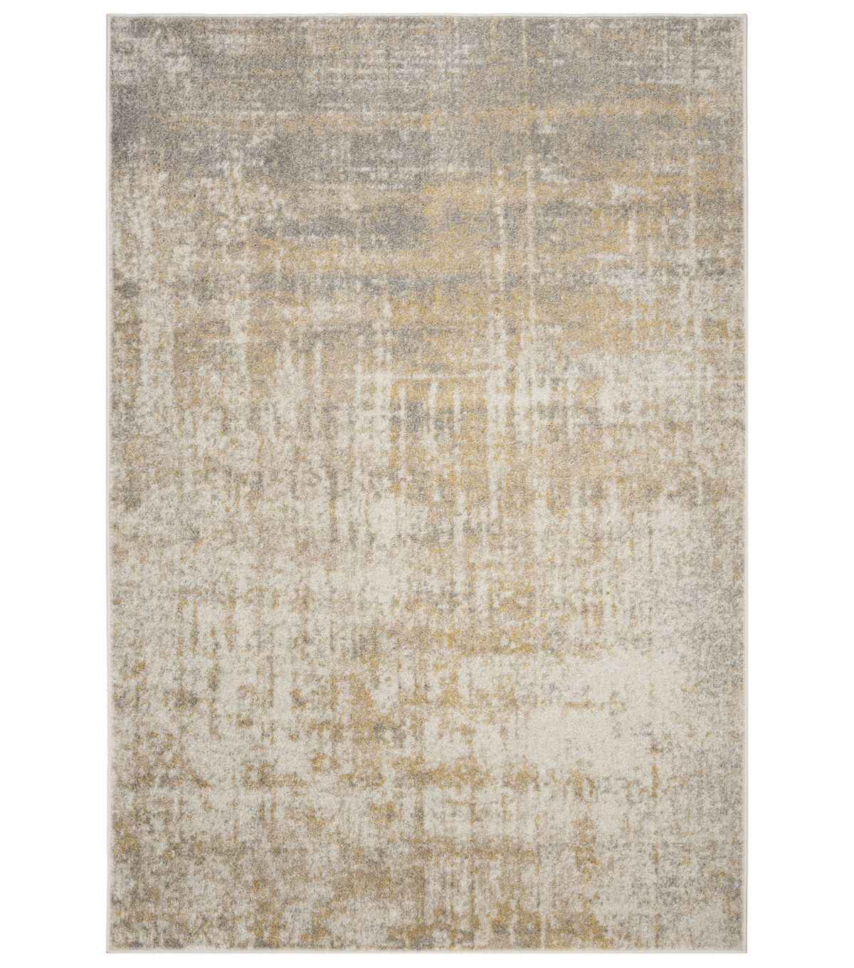 Safavieh Adirondack 207 Creme / Gold 5'1 X 7'6 Med. Rectangle