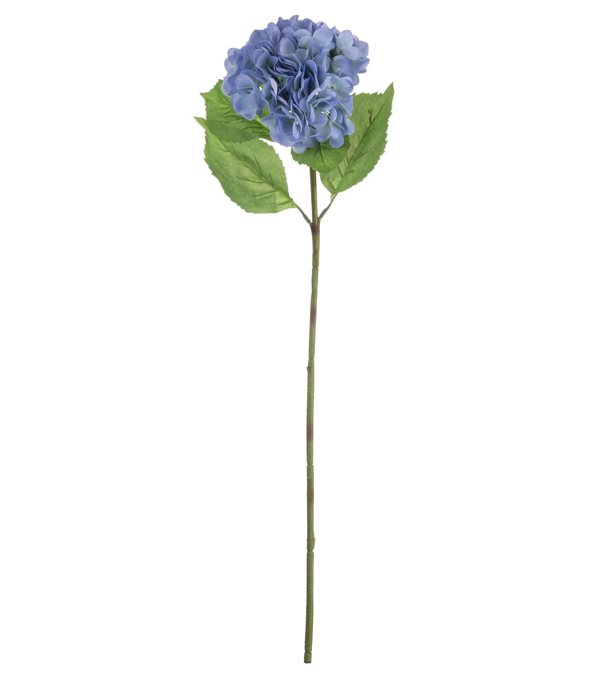28.5 Blue Hydrangea Stem by Bloom Room