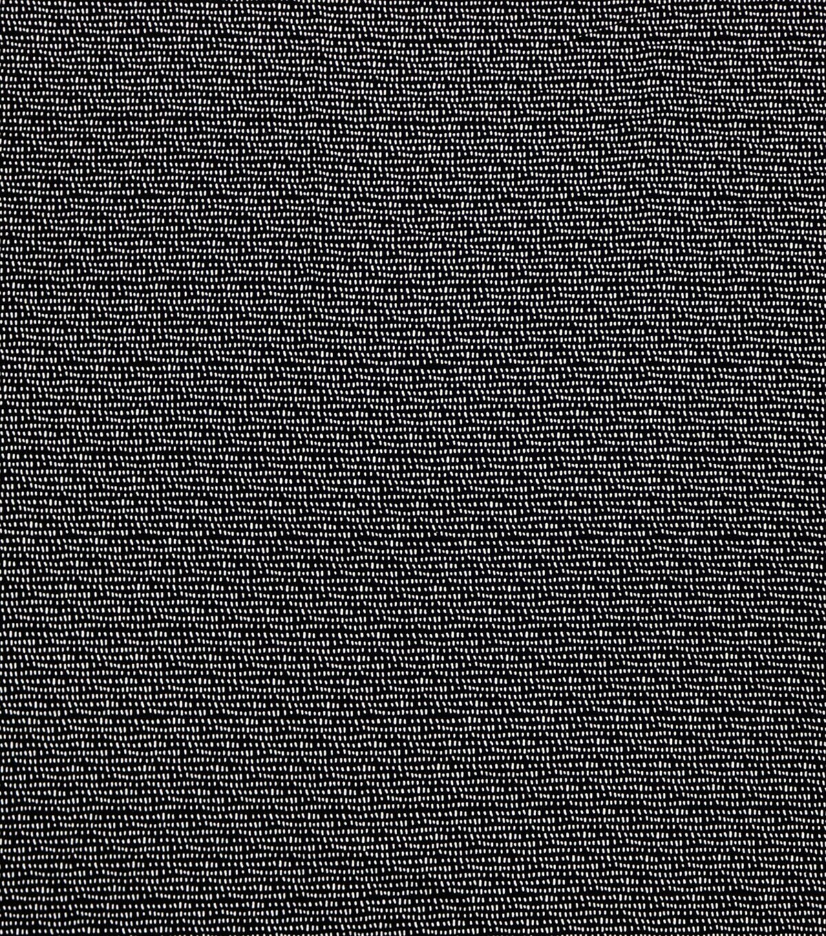 Marks Black 108 Wide Flannel Fabric