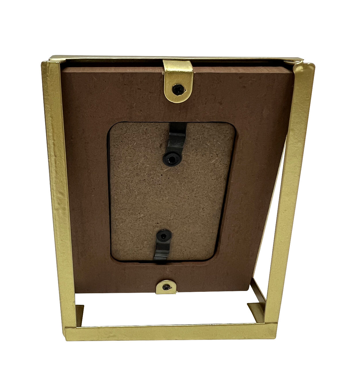 2 x 3 Gold Edged Wood Tabletop Picture Frame by Place & Time