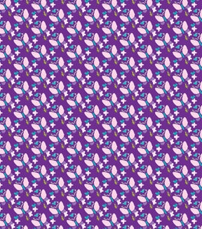 St. Jude Happy Nature By Carson Cotton Fabric