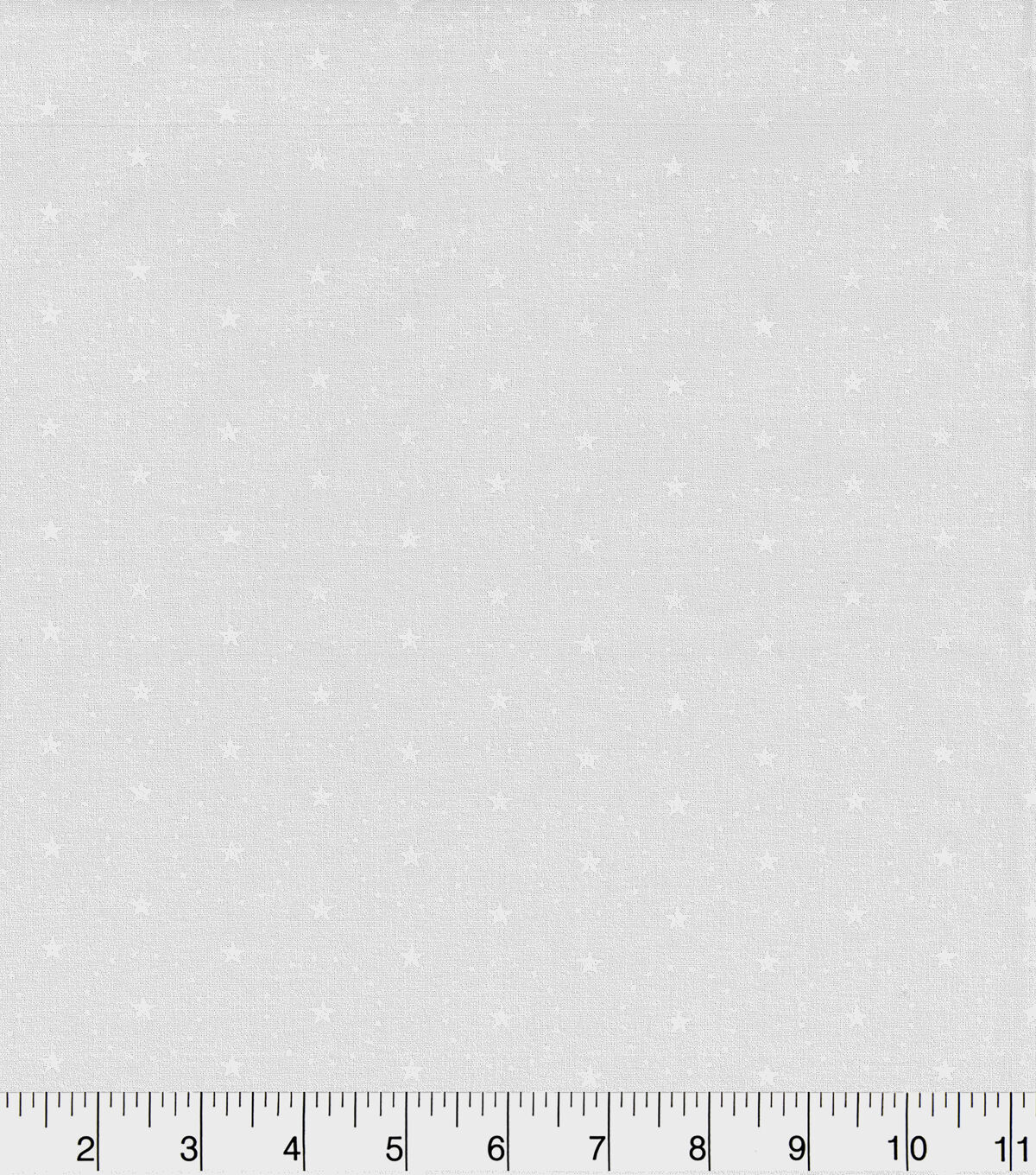 Stars in Circles Patriotic Cotton Fabric