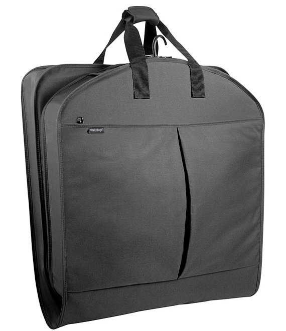 Wally Bags 40-inch Garment Bag with Accessory Pockets