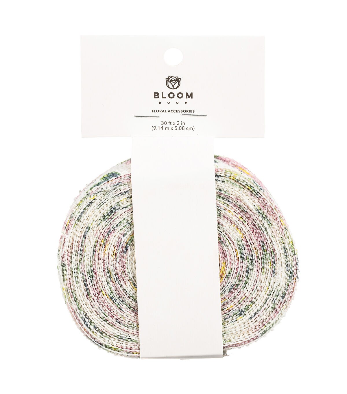 2 x 30' Burlap Ribbon by Bloom Room
