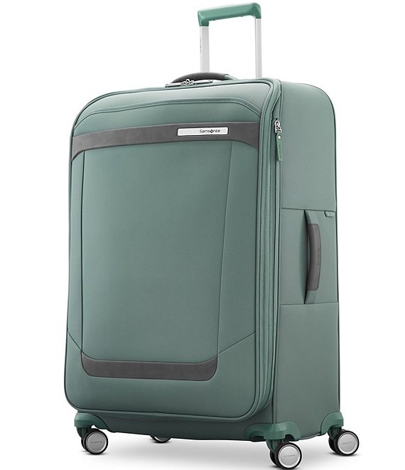 Elevation Plus Soft Side Large Expandable Spinner Suitcase