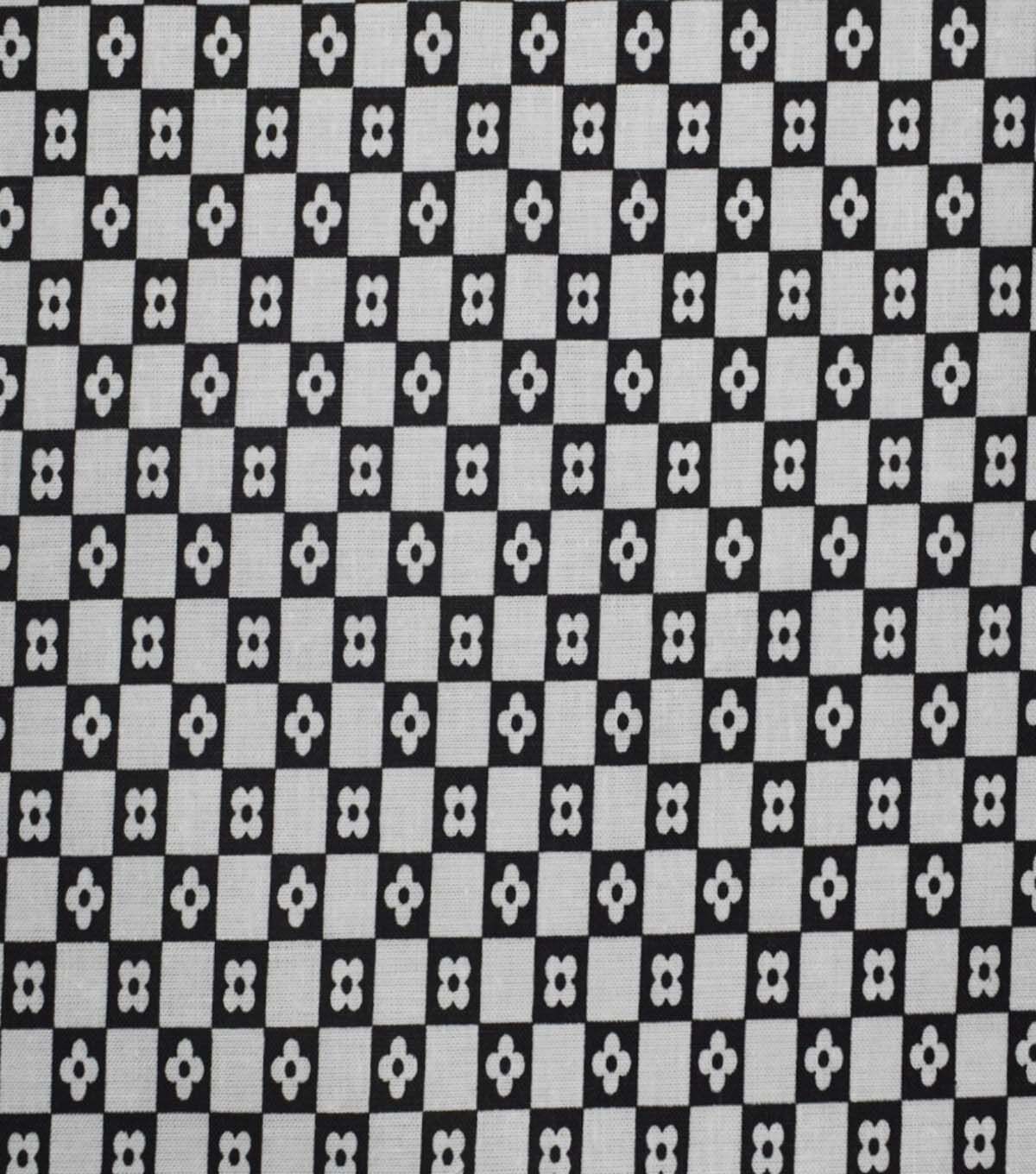 Gingham Cotton Fabric by Quilter's Showcase