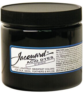 Jacquard 8oz Acid Dye