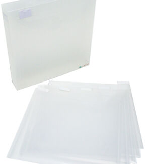 Totally Tiffany 12 x 12 Fab File