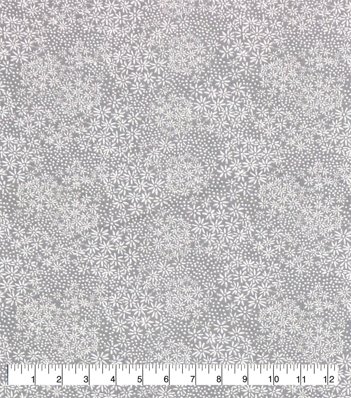 108 Wide Daisy Flannel Fabric