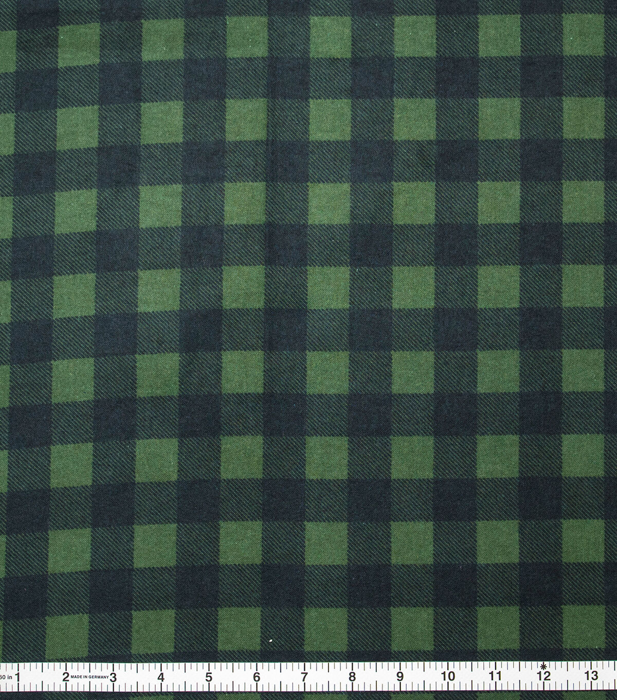 Buffalo Check Super Snuggle Flannel Fabric