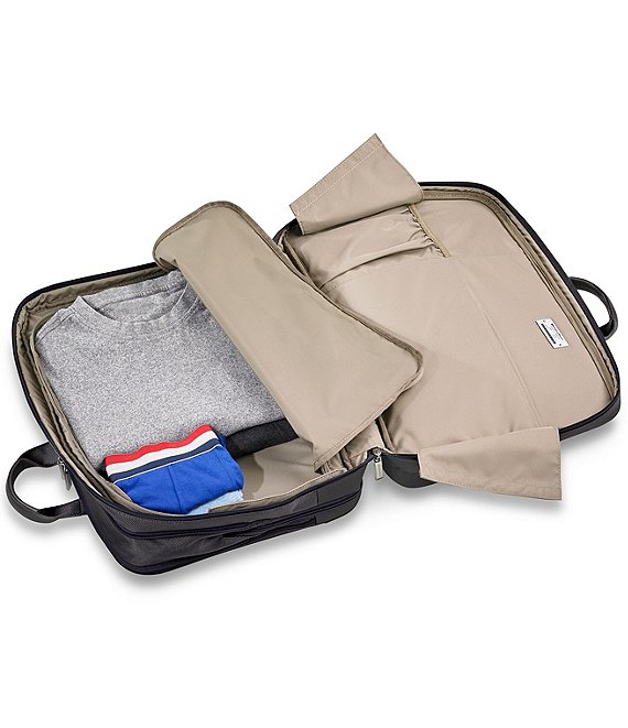 @ Work Large Expandable Briefcase