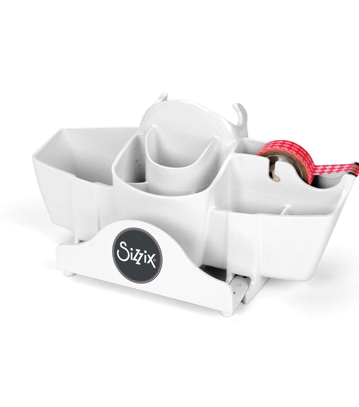 Sizzix Big Shot Tool Caddy White 5.25X4.5X11