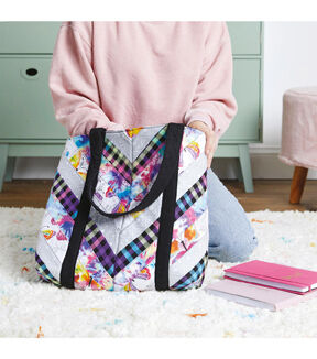 Neon Plaid On Black Super Snuggle Flannel Fabric