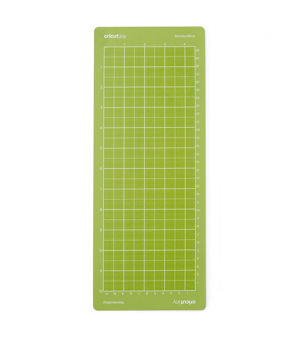 Cricut Joy 4.5 x 12 Green Standard Grip Machine Mat