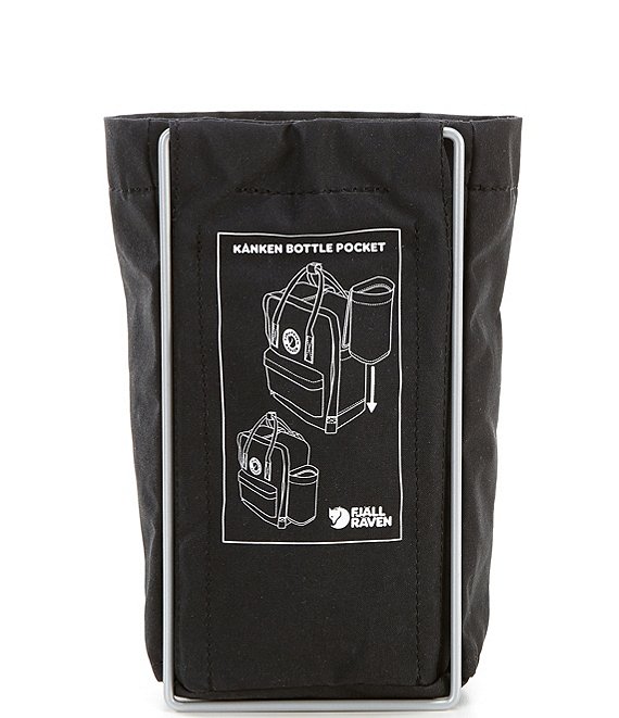 Fjallraven Knken Bag Bottle Pocket Accessory