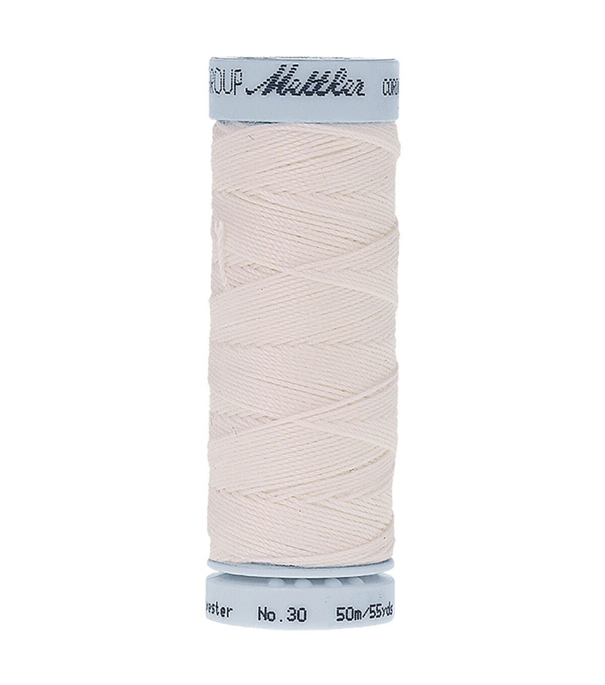 Mettler 55yd Cordonnet 30wt Sewing Thread 5ct