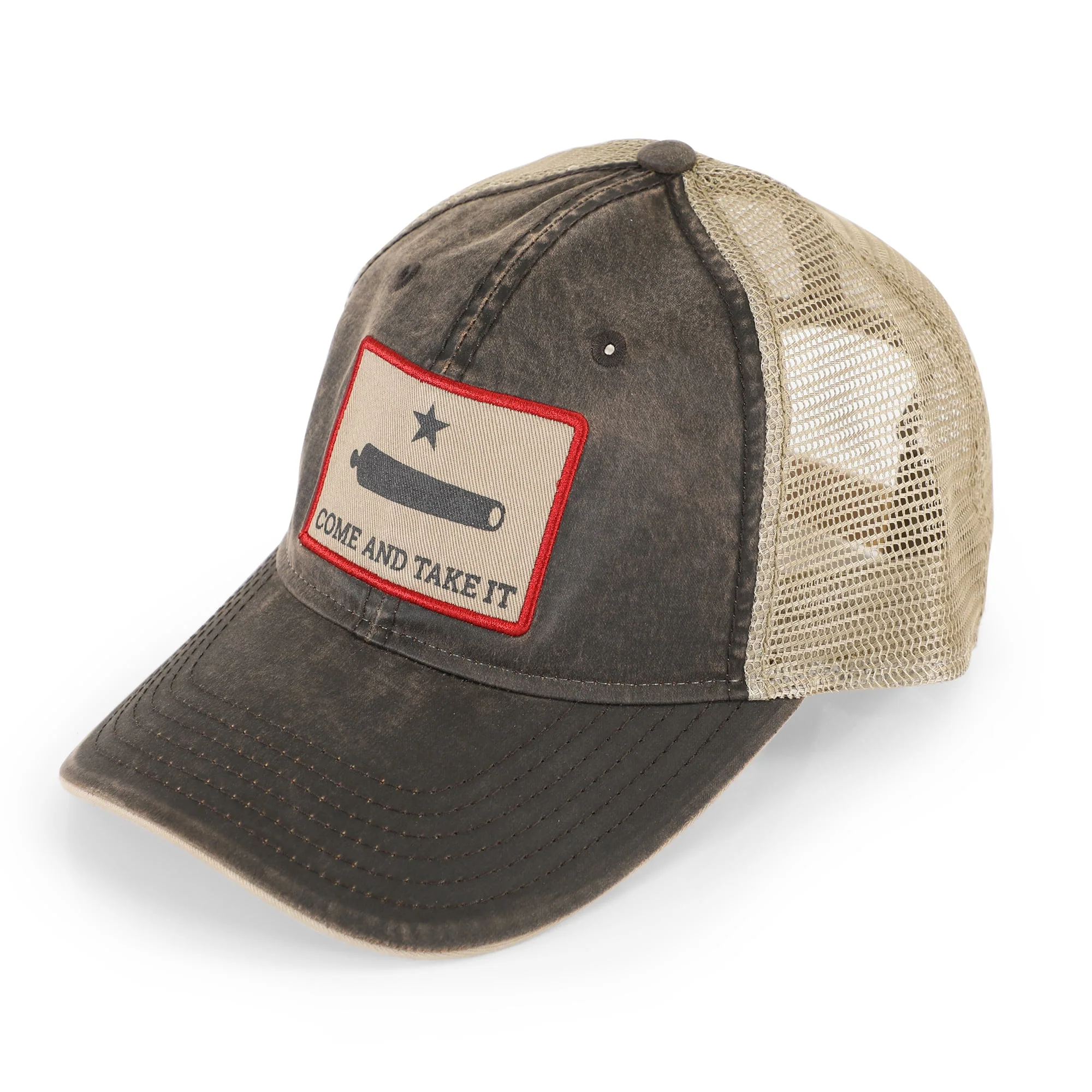 Come And Take It Texas Pride Hat