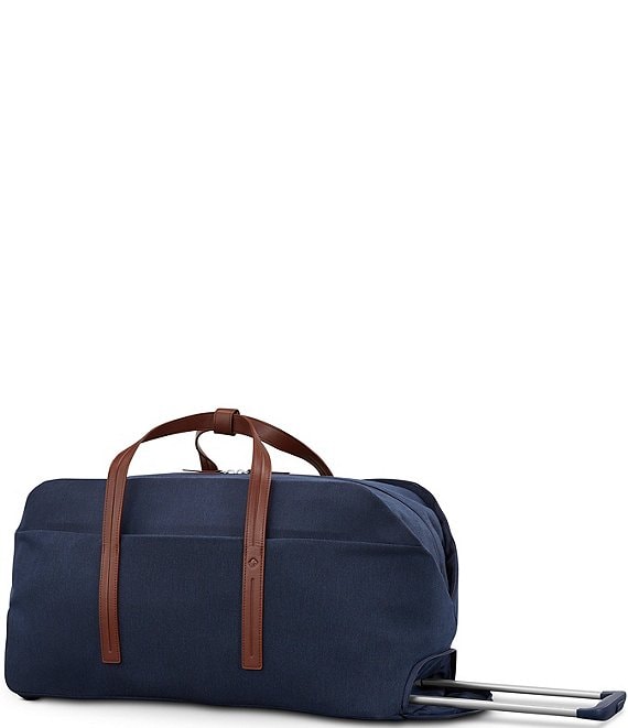Virtuosa Wheeled Duffle Bag