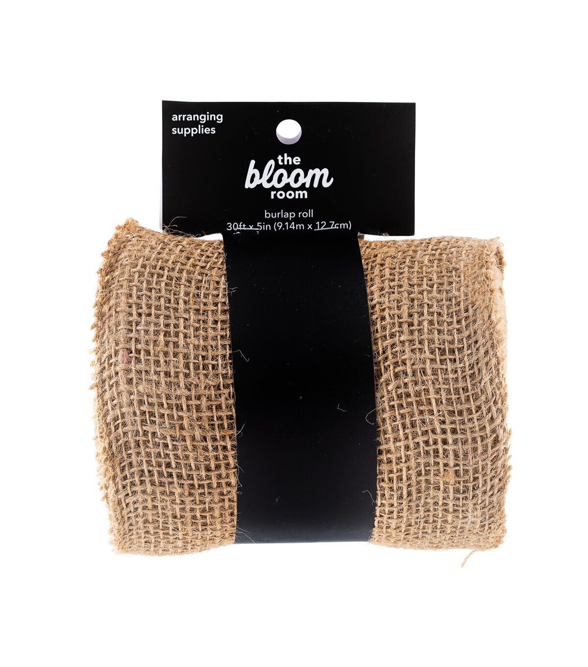 Panacea 5 x 30' Burlap Roll