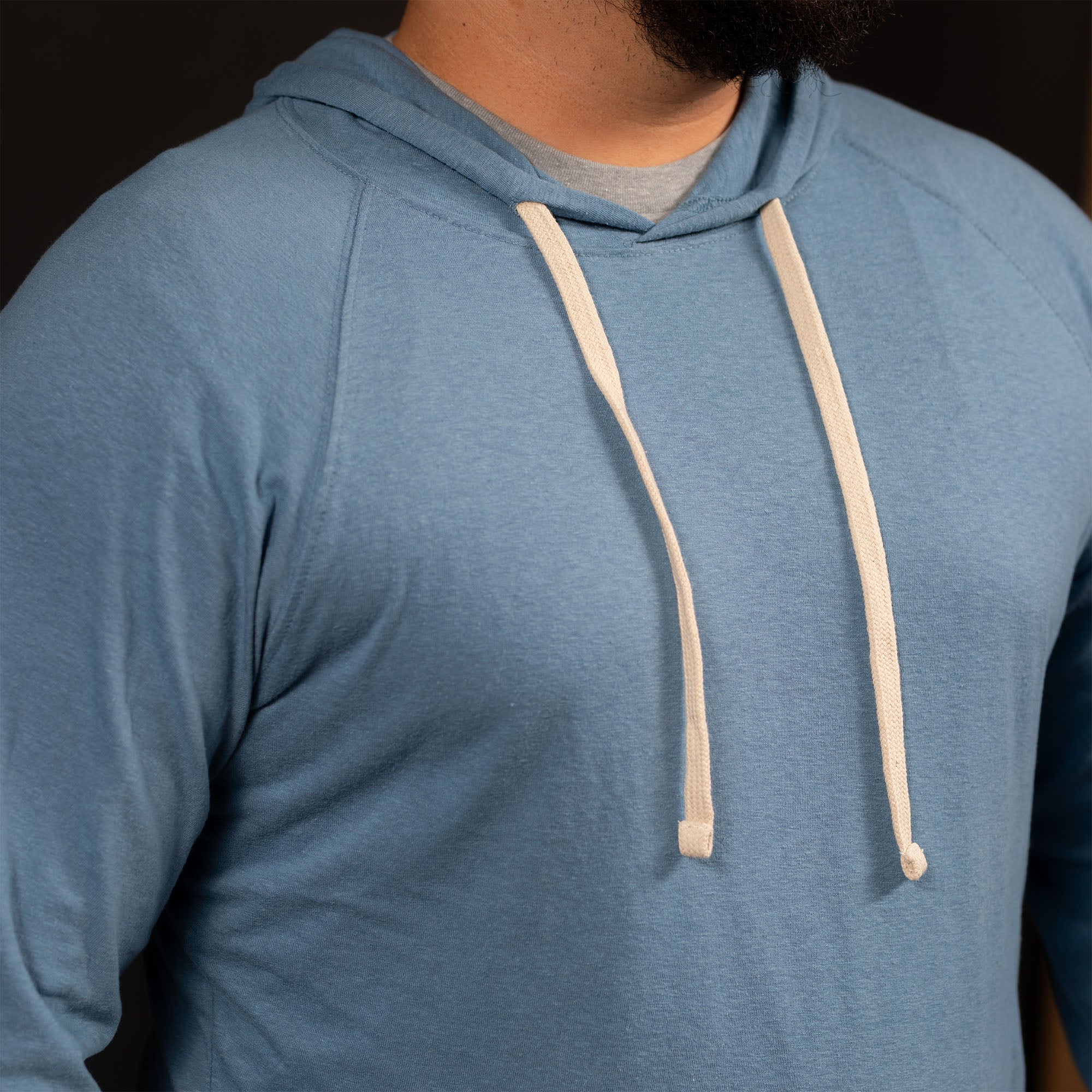 Hangover Hoodie - Captain's Blue