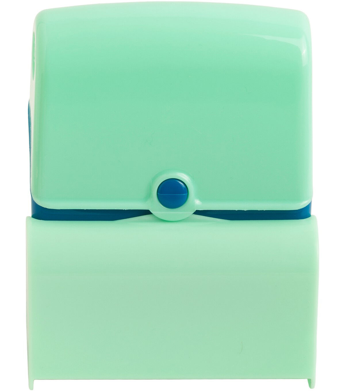 Boye Hard Plastic Crochet Hook Case with Storage Compartment