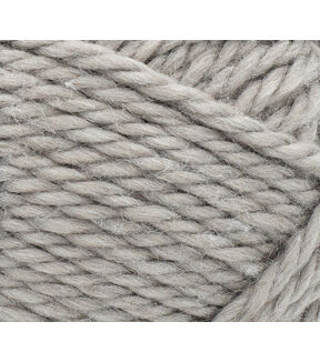 Lion Brand Basic Stitch Antimicrobial Thick & Quick Bulky Polyester Yarn