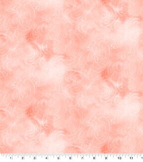 Susan Winget Pink Spring Meadow Cotton Fabric by Keepsake Calico