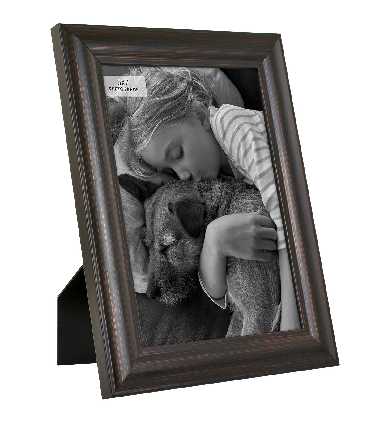 MCS 5 x 7 Core Oil Rubbed Bronze Tabletop Picture Frame