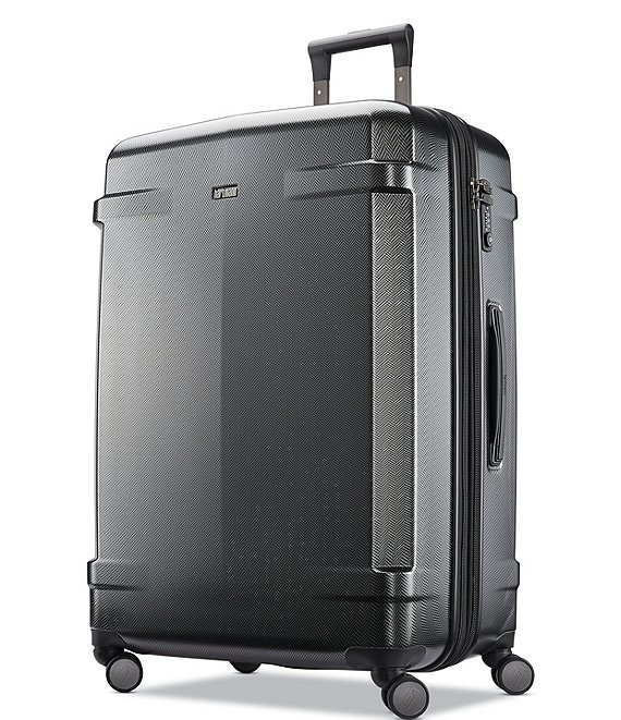 Century Deluxe Hardside Large Spinner Suitcase