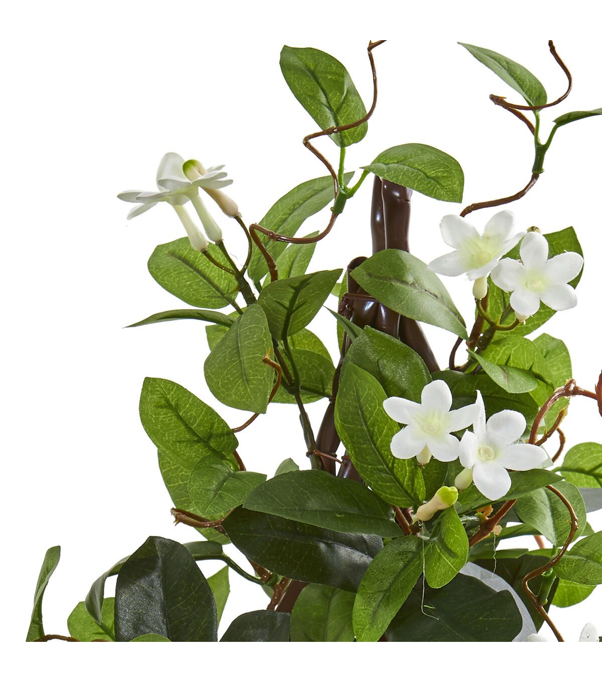Nearly Natural 24in. Stephanotis Artificial Climbing Plant