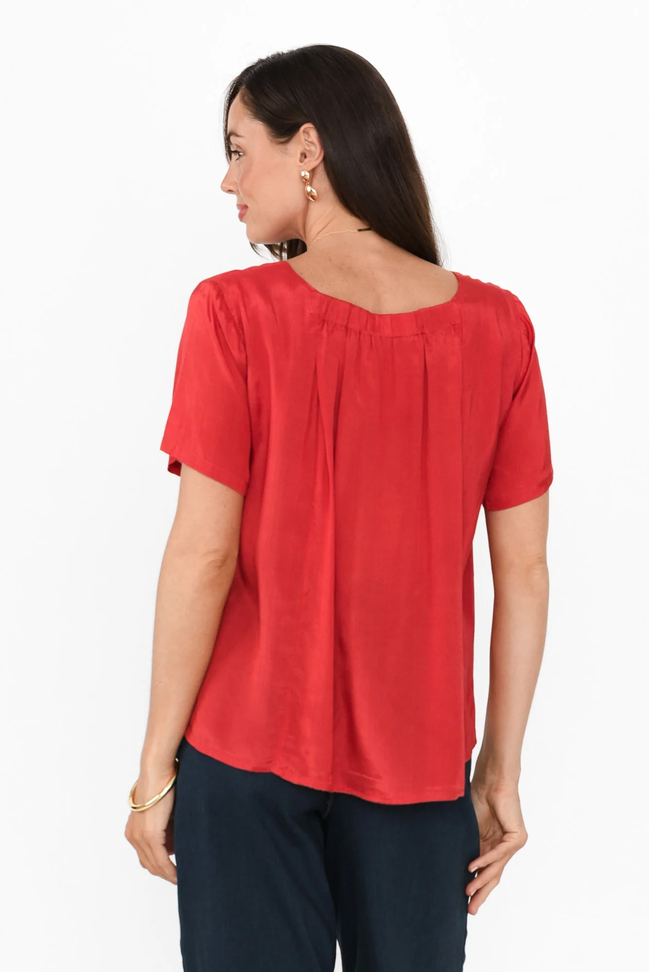 Tuala Coral Top