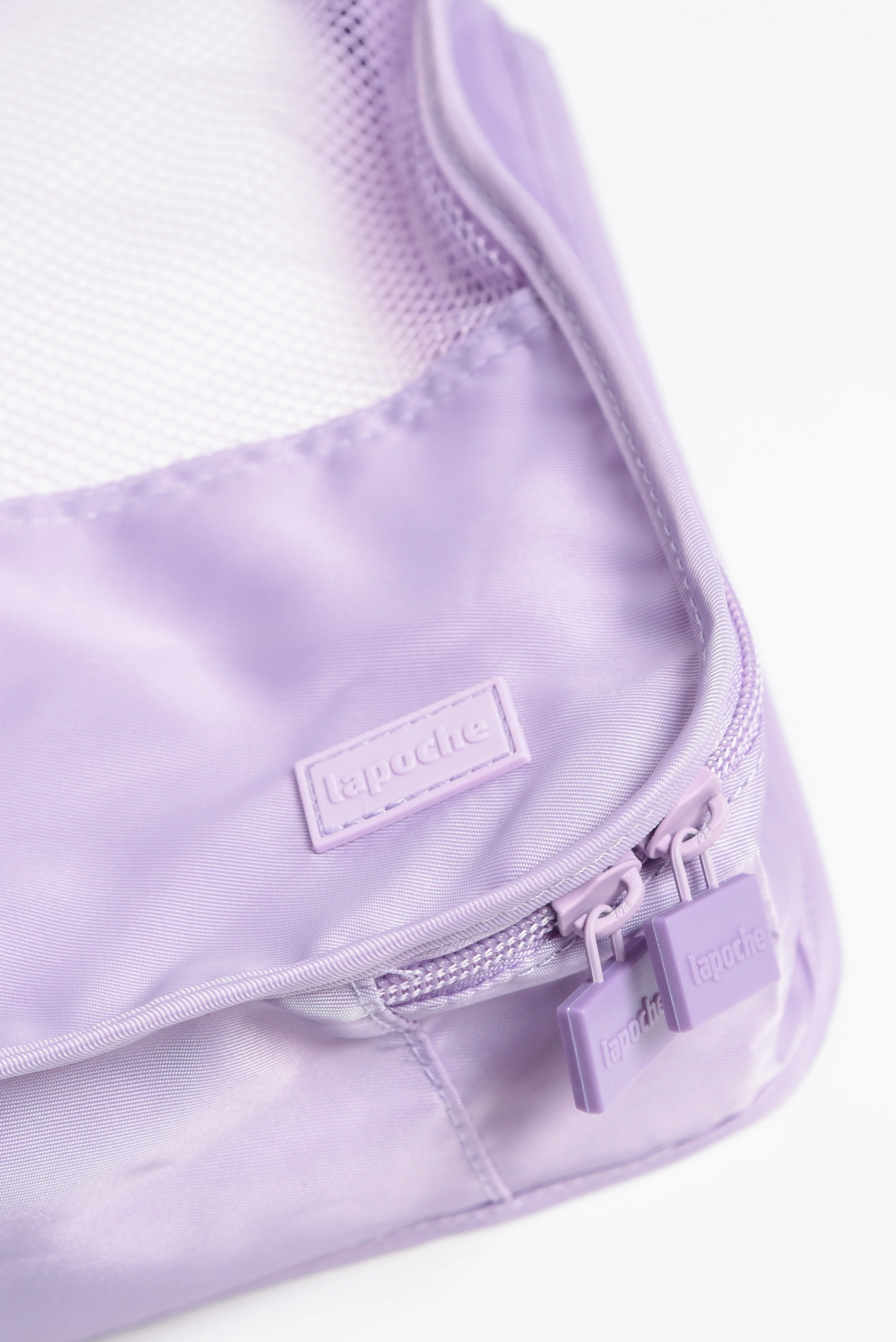 Tessa Lilac Packing Cube 4 Pack