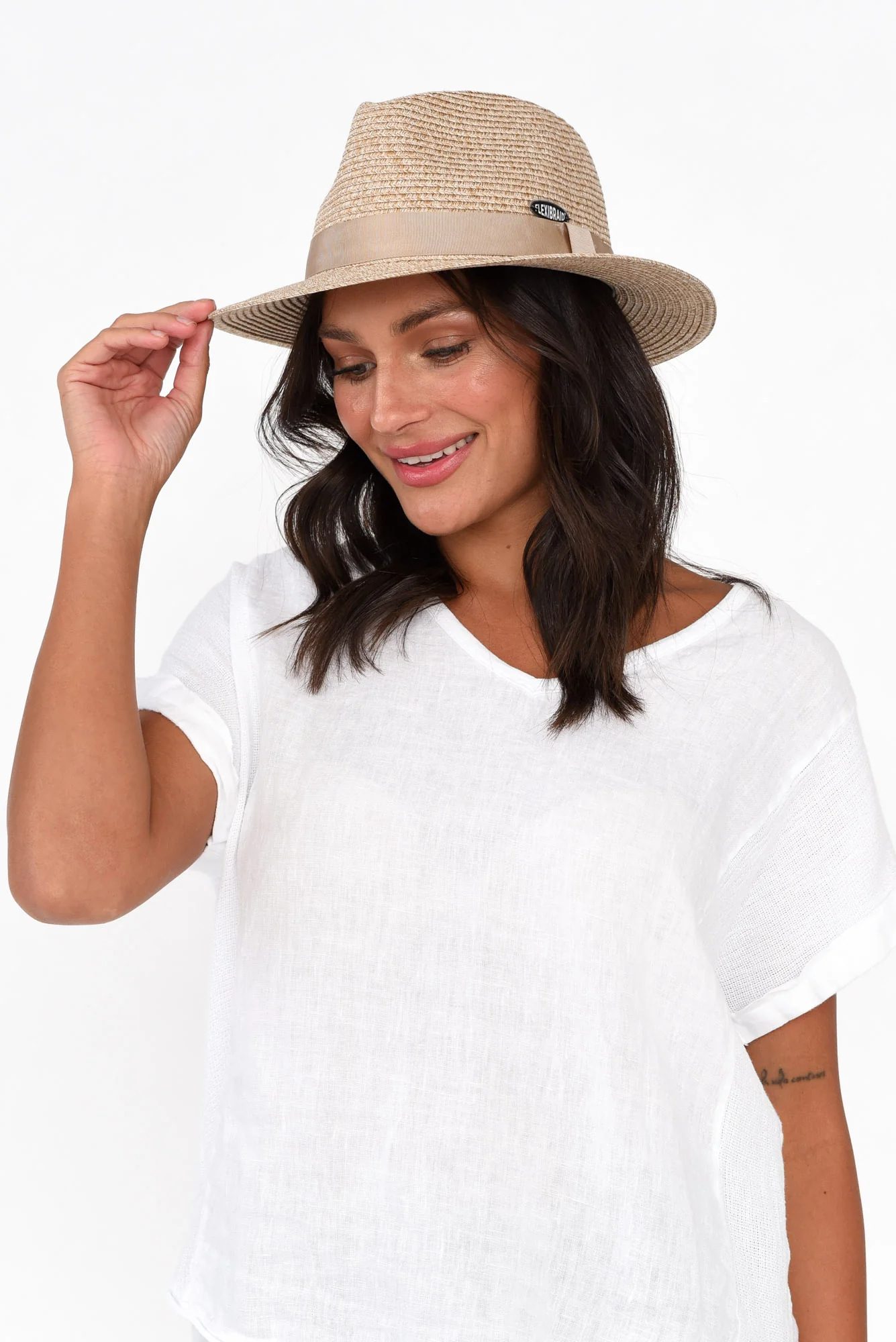 Voyager Natural Travel Fedora