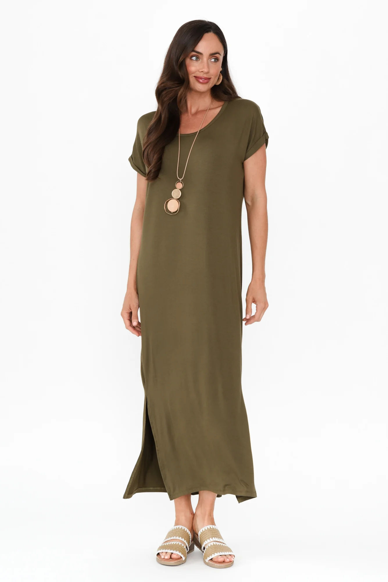 Elsie Olive Bamboo Dress