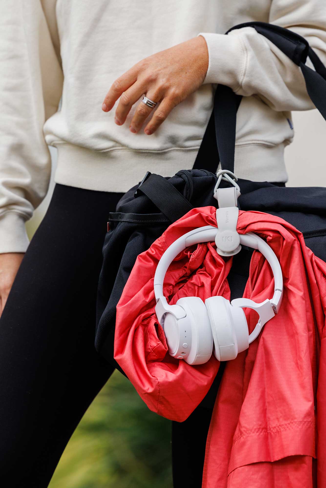 Klipsta Stone Flex Clip