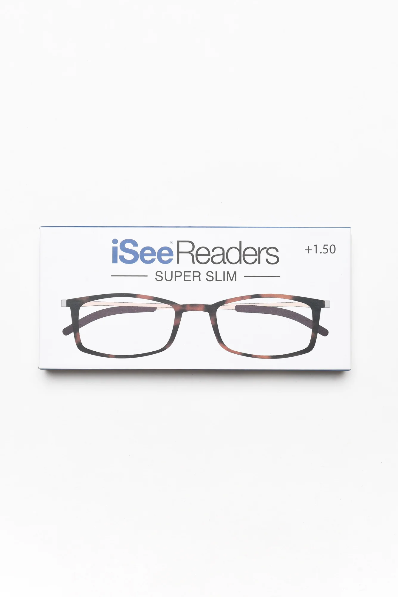 Zaina Tortoiseshell Slim Reading Glasses