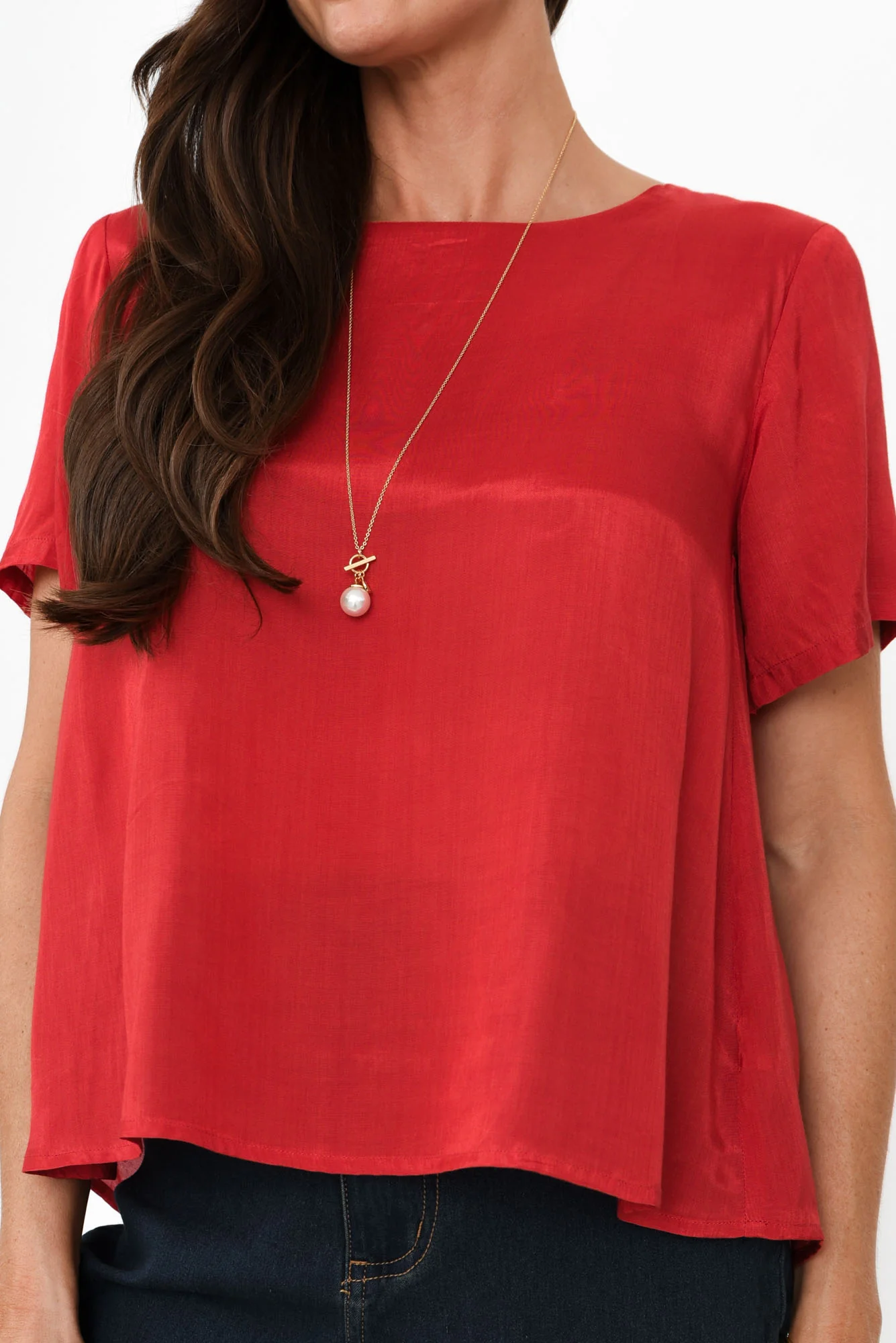 Tuala Coral Top