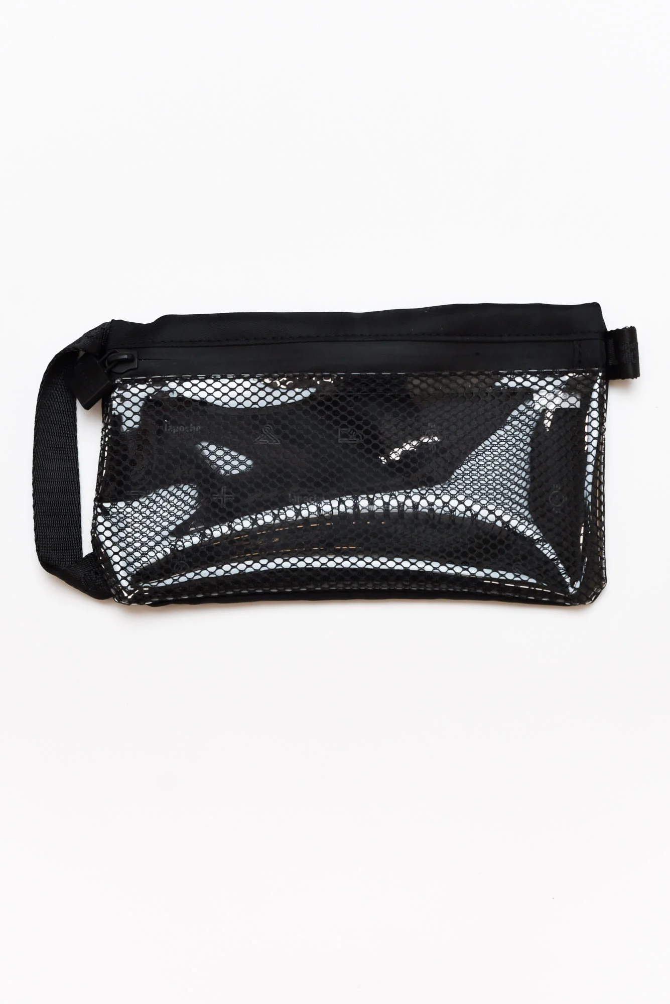 Macy Black Small Watertight Pouch