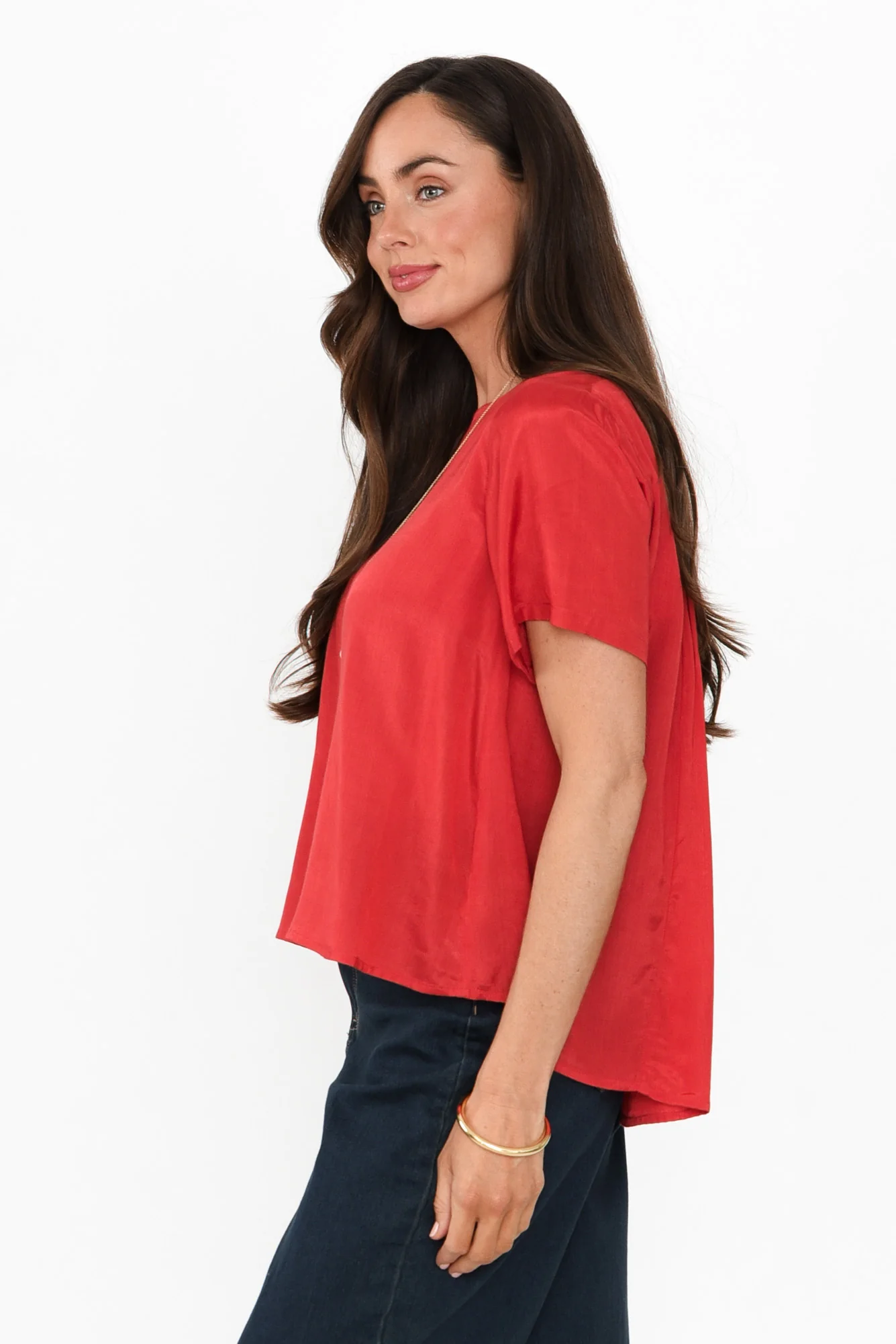 Tuala Coral Top