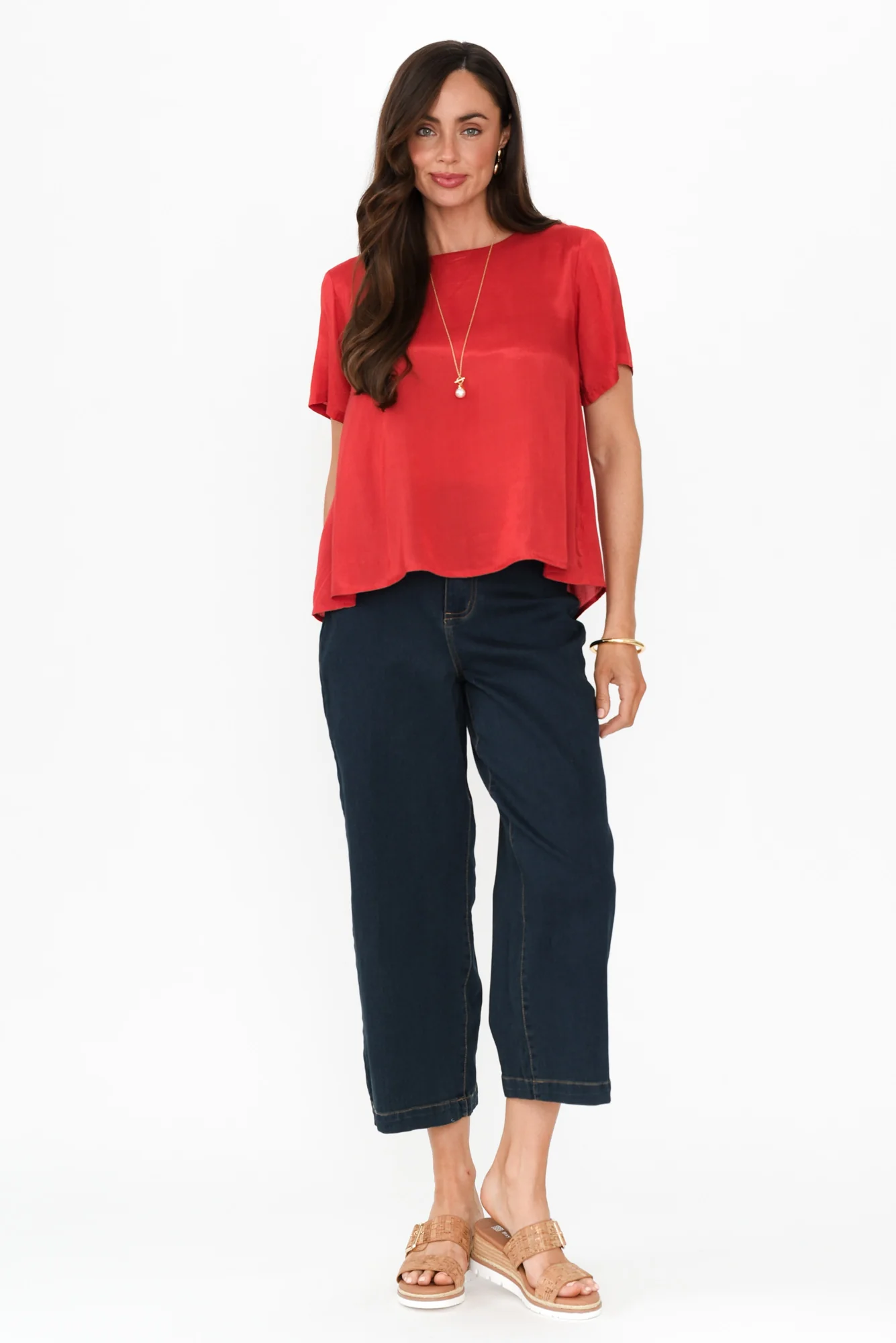 Tuala Coral Top