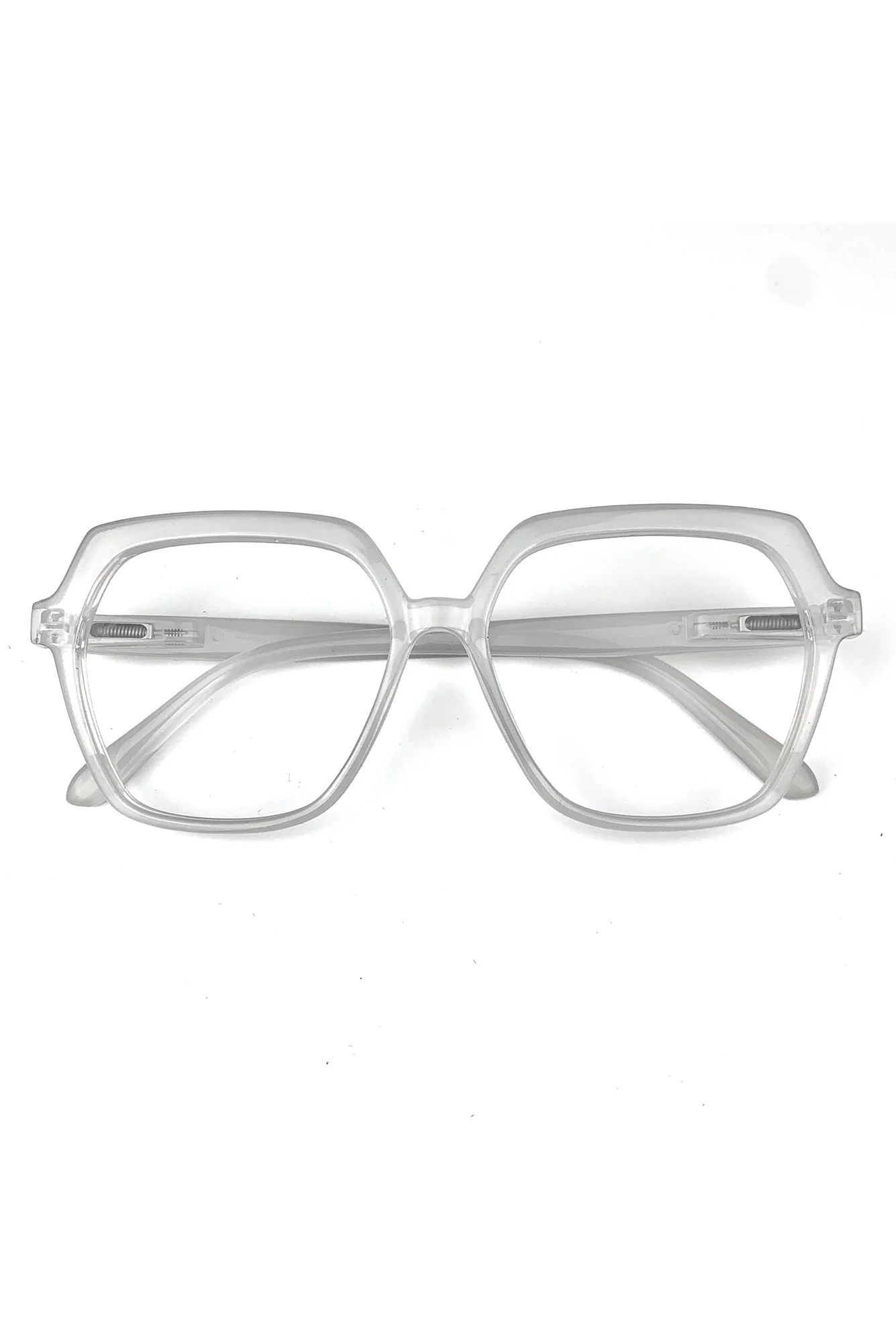 Maya Grey Reading Glasses