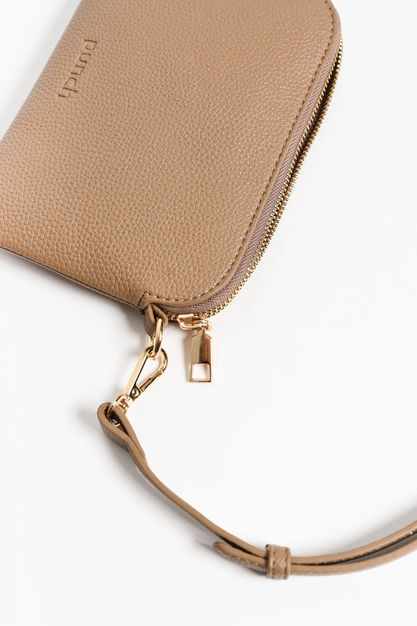 Indira Mocha Bag Strap