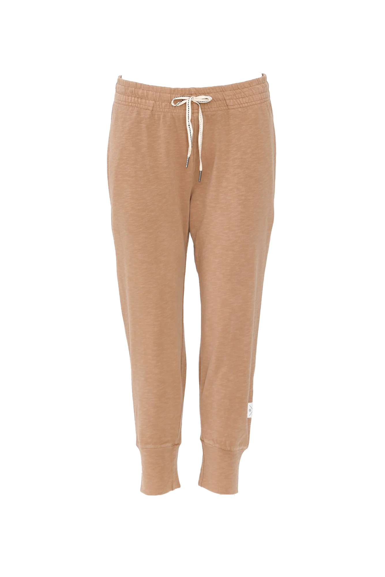 Fundamental Brunch Mocha Cotton Pants